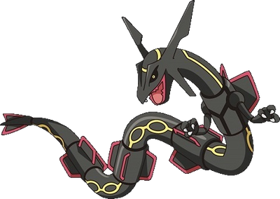 How Strong is Rayquaza, Rayquaza Powers and Abilities