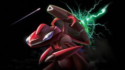 Genesect, Perfis & Cross Wiki