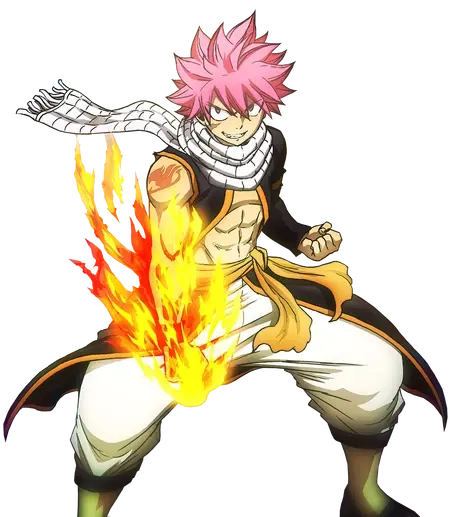 Natsu Dragneel (Canon, X792)/Remus1998 | Character Stats and