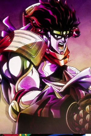 Jotaro Kujo (Canon)/Hiryu-Z, Character Stats and Profiles Wiki