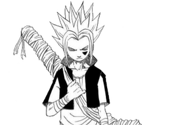 Natsu Dragneel (Canon)/CloverDragon03, Character Stats and Profiles Wiki