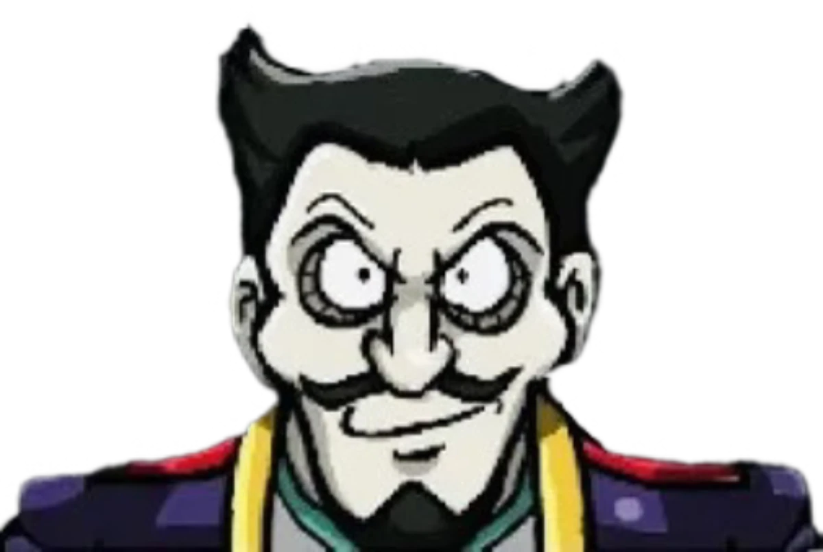 Mr. Cash (Fanon, Nobita's Resident Evil)/Agent 1306 | Character