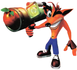 Crash Bandicoot (Canon, Character)/Tonygameman, Character Stats and  Profiles Wiki