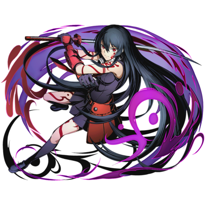 Akame, Character Profile Wikia