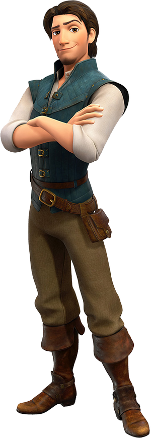 Flynn Rider (Canon, Kingdom Hearts)/Unbacked0 | Character Stats and ...