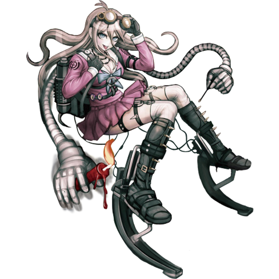 Miu Iruma (Canon)/Unbacked0 | Character Stats and Profiles Wiki | Fandom