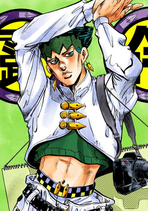 アニメ rohan Thus Spoke Kishibe Rohan | Official Trailer | Netflix - YouTube