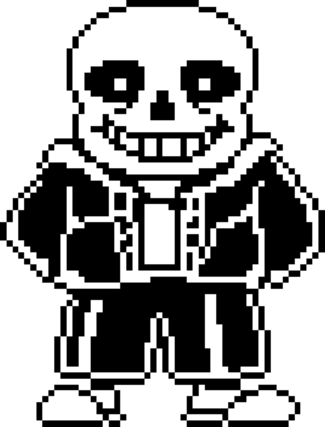 Sans (Underverse)/FunbariVoid, Character Stats and Profiles Wiki