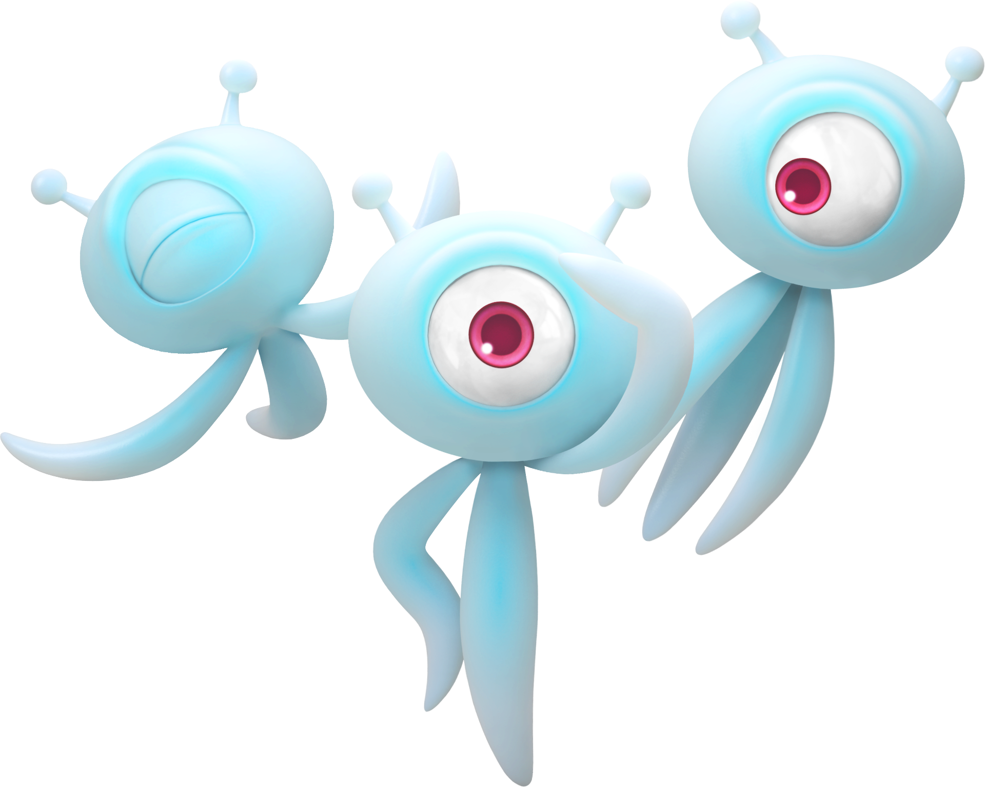 Wii - Sonic Colors - Wisp Capsules - The Models Resource