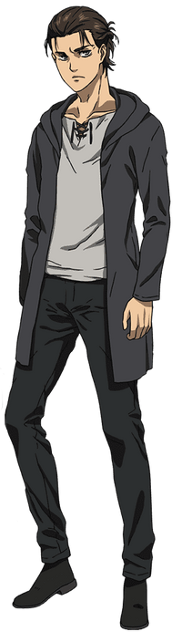 Grisha Yeager (Canon)/Hikana, Character Stats and Profiles Wiki