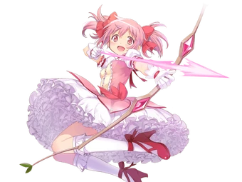 Madoka Kaname (Canon, Composite)/ZeroTwo64 | Character Stats and
