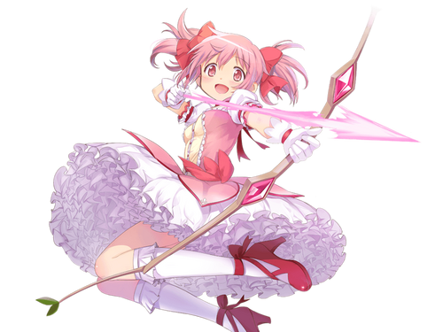 Madoka Kaname (Canon, Composite)/ZeroTwo64 | Character Stats
