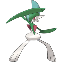 Gardevoir, Omniversal Battlefield Wiki