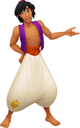 Aladdin (Canon, Kingdom Hearts)/Unbacked0