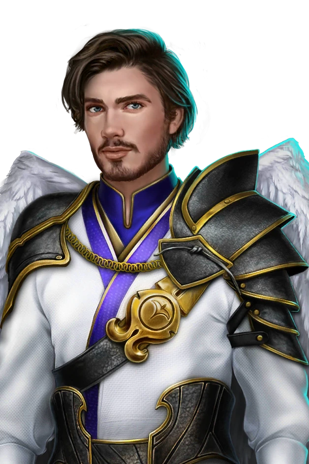 Andy (Canon,Romance Club Heaven's Secret)/NeonSpecter | Character