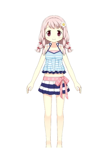 Ui Tamaki (Canon)/ZeroTwo64 | Character Stats and Profiles Wiki