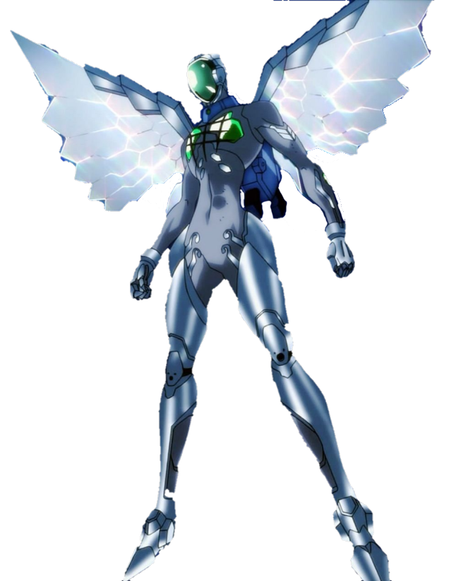 アニメ HORIZON Silver Vampire Azulia Xectyer HORIZON Silver Vampire Azulia Xectyer