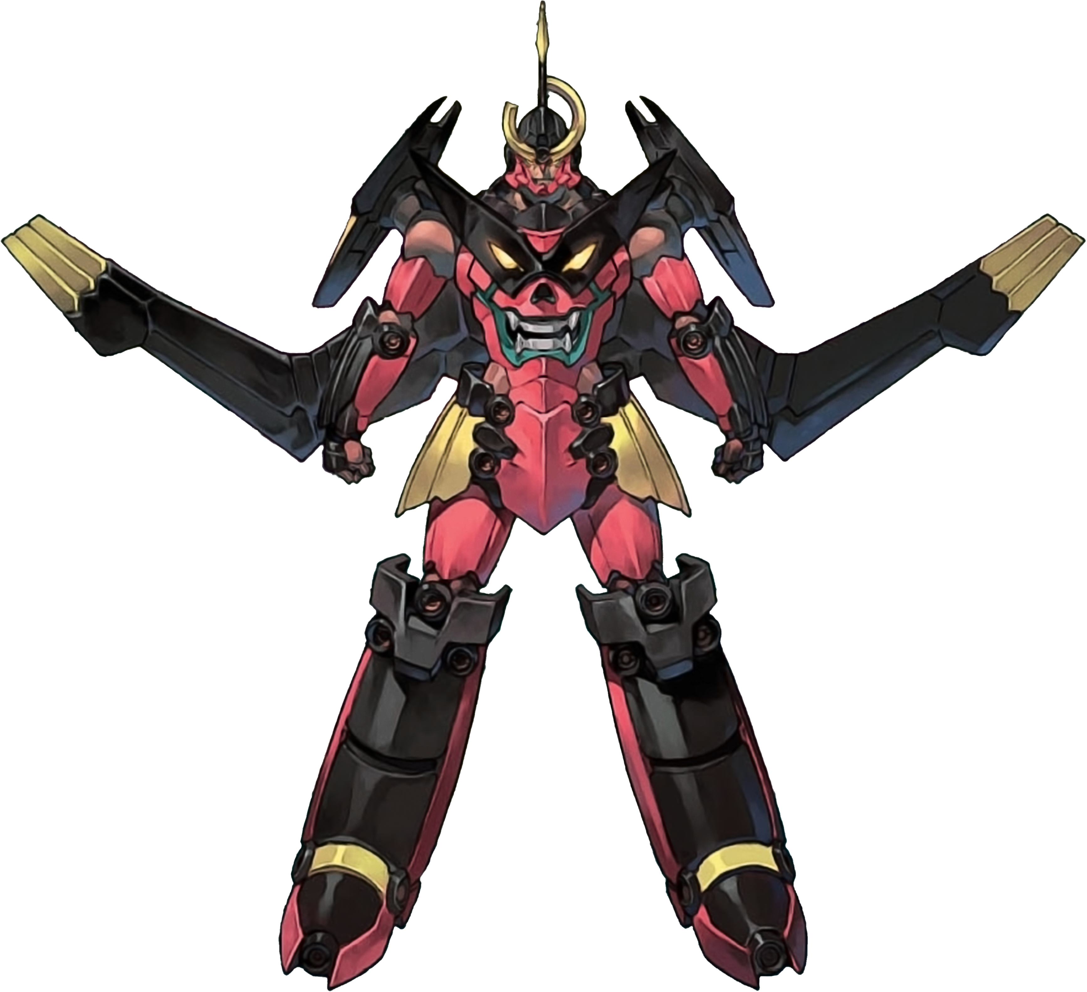 Gurren Lagann (Canon, Mech)/ZeroTC01