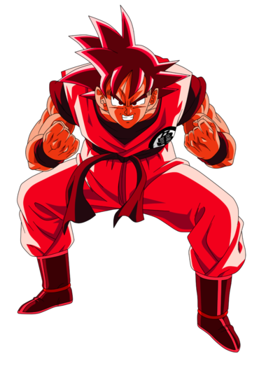 Goku ssj blue kaioken ×20 have more rage thn any transformation