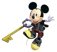 Mickey Mouse (Canon, Kingdom Hearts, Death Battle)/Unbacked0