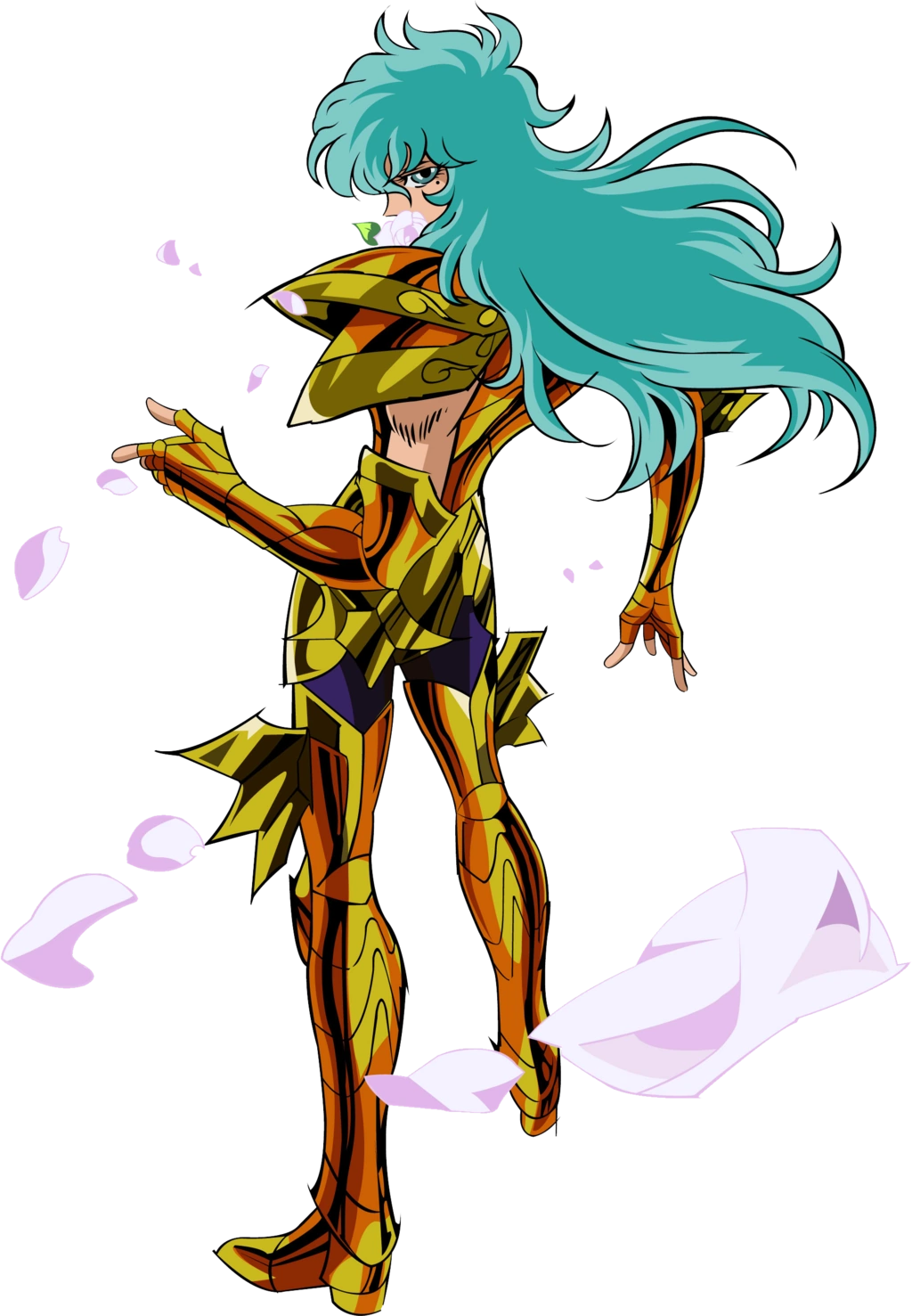 Saint Seiya (Canon, The Universe)/Unbacked0, Character Stats and Profiles  Wiki