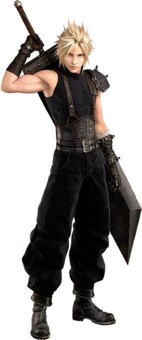 Cloud Strife (Canon, Remake)/Plant234 | Character Stats and