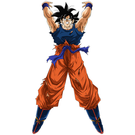 Son Goku (Canon, Anime War)/Whyareesomanynamestaken, Character Stats and  Profiles Wiki