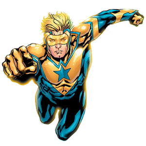 Booster Gold - Wikipedia