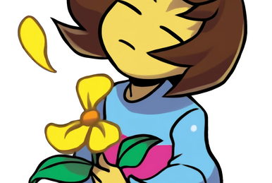 Flowey (Canon)/MemeLordGamer Trap