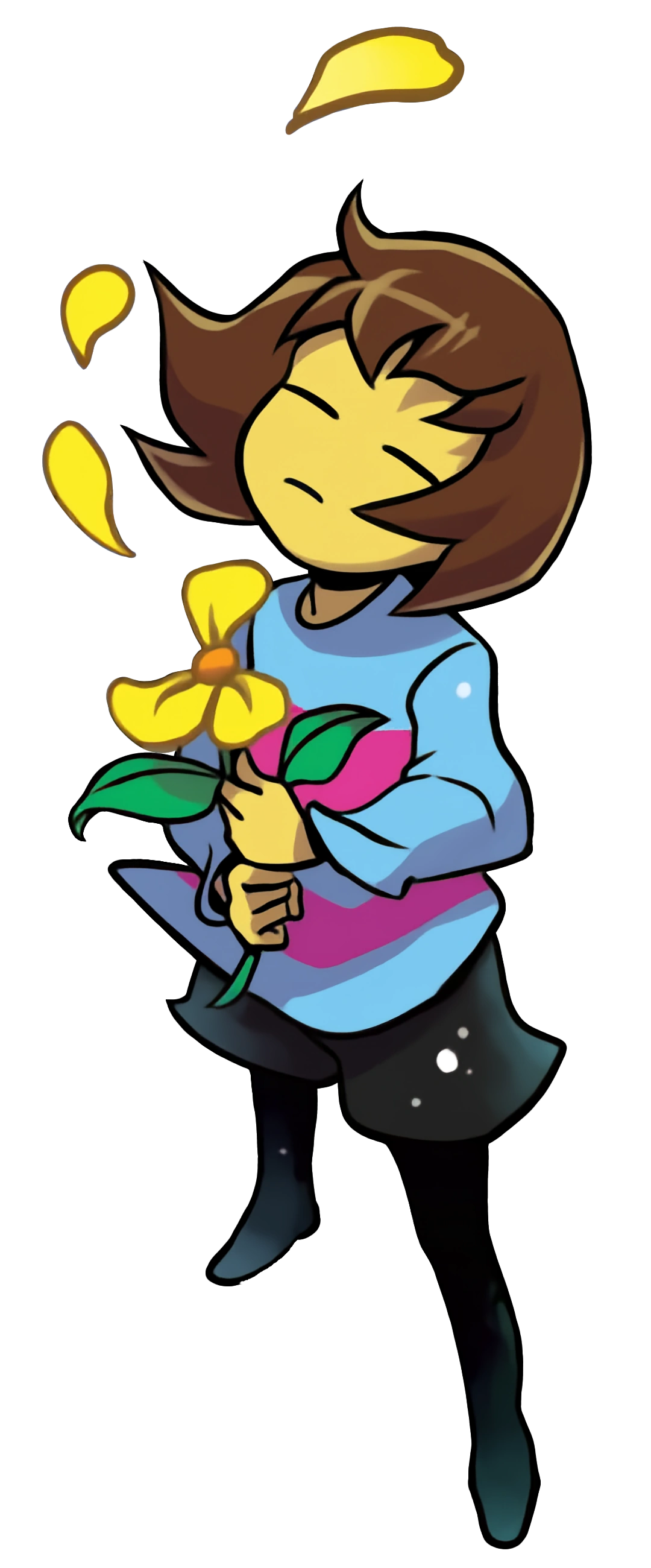Character.AI - Frisk