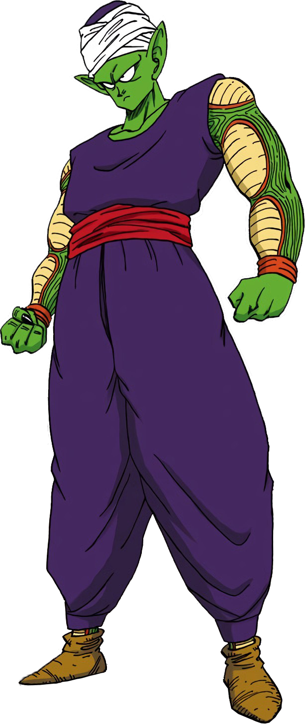 Piccolo (Canon)/Crim3322 | Character Stats and Profiles Wiki