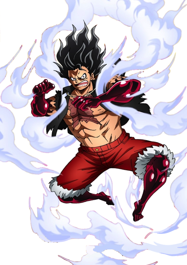 Gear 4 Luffy(Boundman) - Creations Feedback - Developer Forum