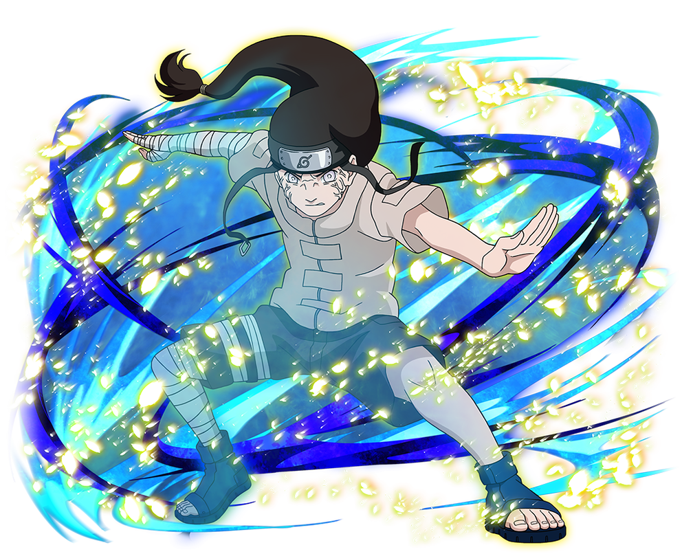 Neji Hyūga (Canon)/Slappyjoe056 | Character Stats and Profiles