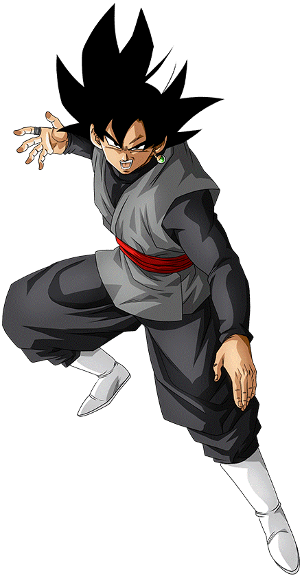 Goku Black (Canon)/Paleomario66  Character Stats and Profiles