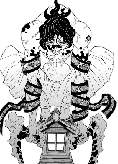 Gyutaro (Canon, Demon Slayer)/ZeroTC01 | Character Stats and Profiles