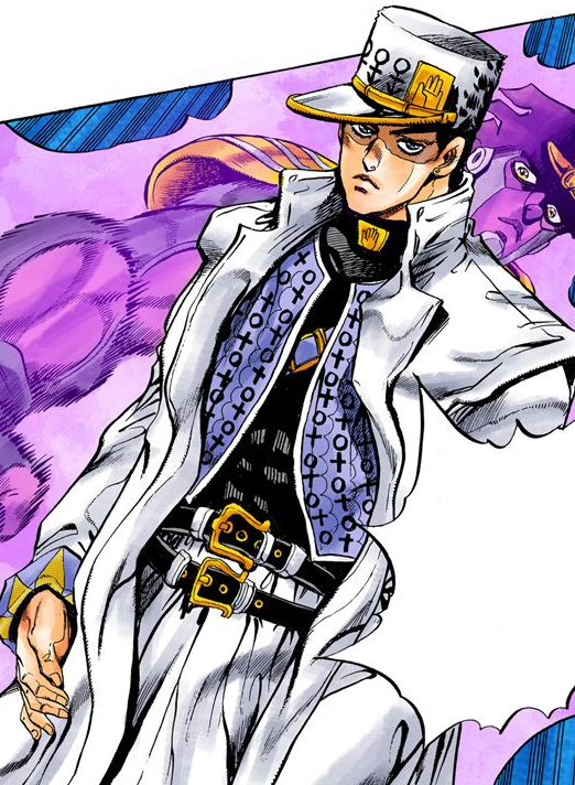 Jotaro Kujo (Canon)/Hiryu-Z, Character Stats and Profiles Wiki