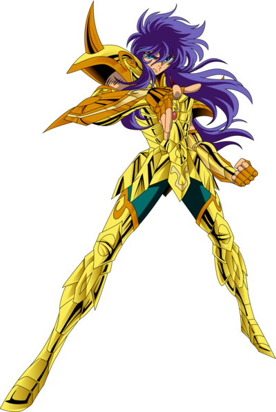 Scorpio Milo (Canon, Soul of Gold)/Unbacked0