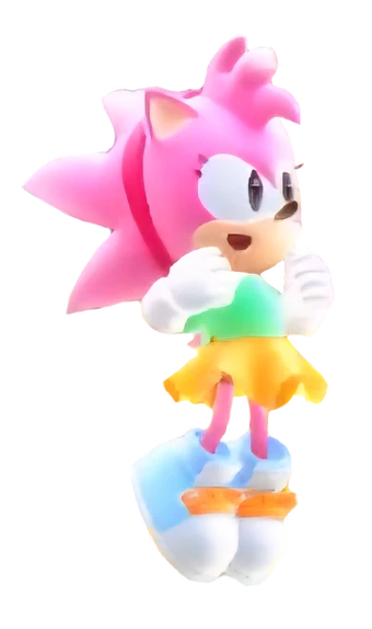 Amy Rose (Canon, Composite)/Wixzers | Character Stats and Profiles