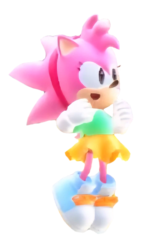 Amy Rose (Canon, Composite)/Wixzers | Character Stats and Profiles