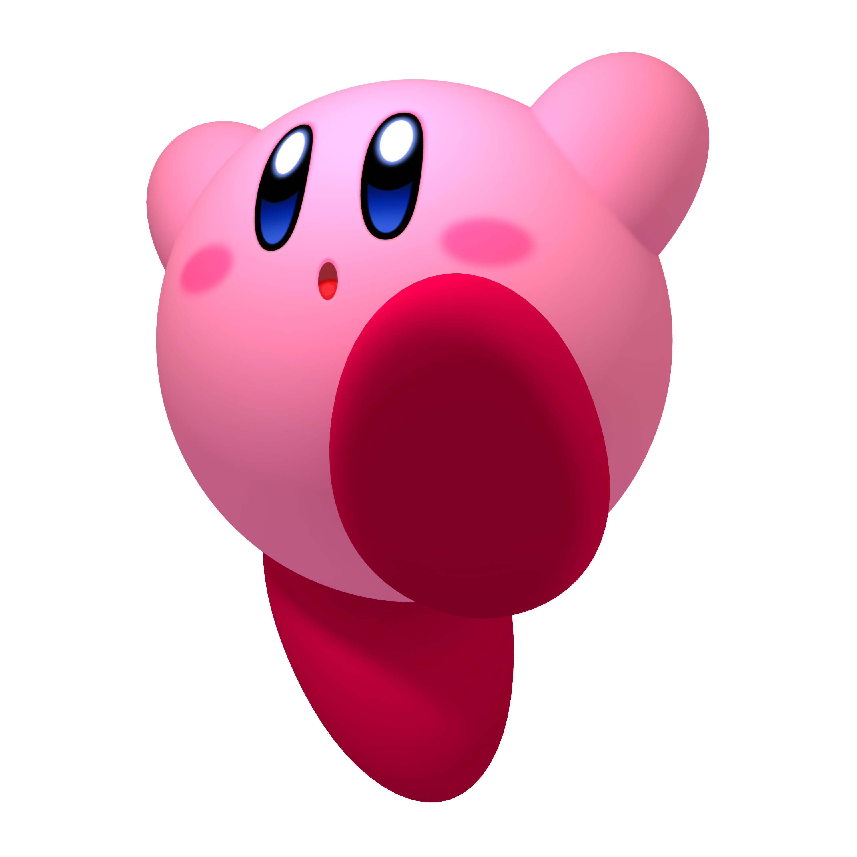 Character Profile - Kirby