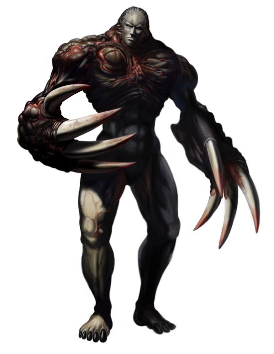 Mr X, Leon isn't just a piece of meat for you to punch. : r/residentevil