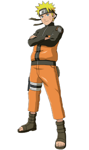 Boruto Uzumaki (Canon)/ImmortalCultivator, Character Stats and Profiles  Wiki