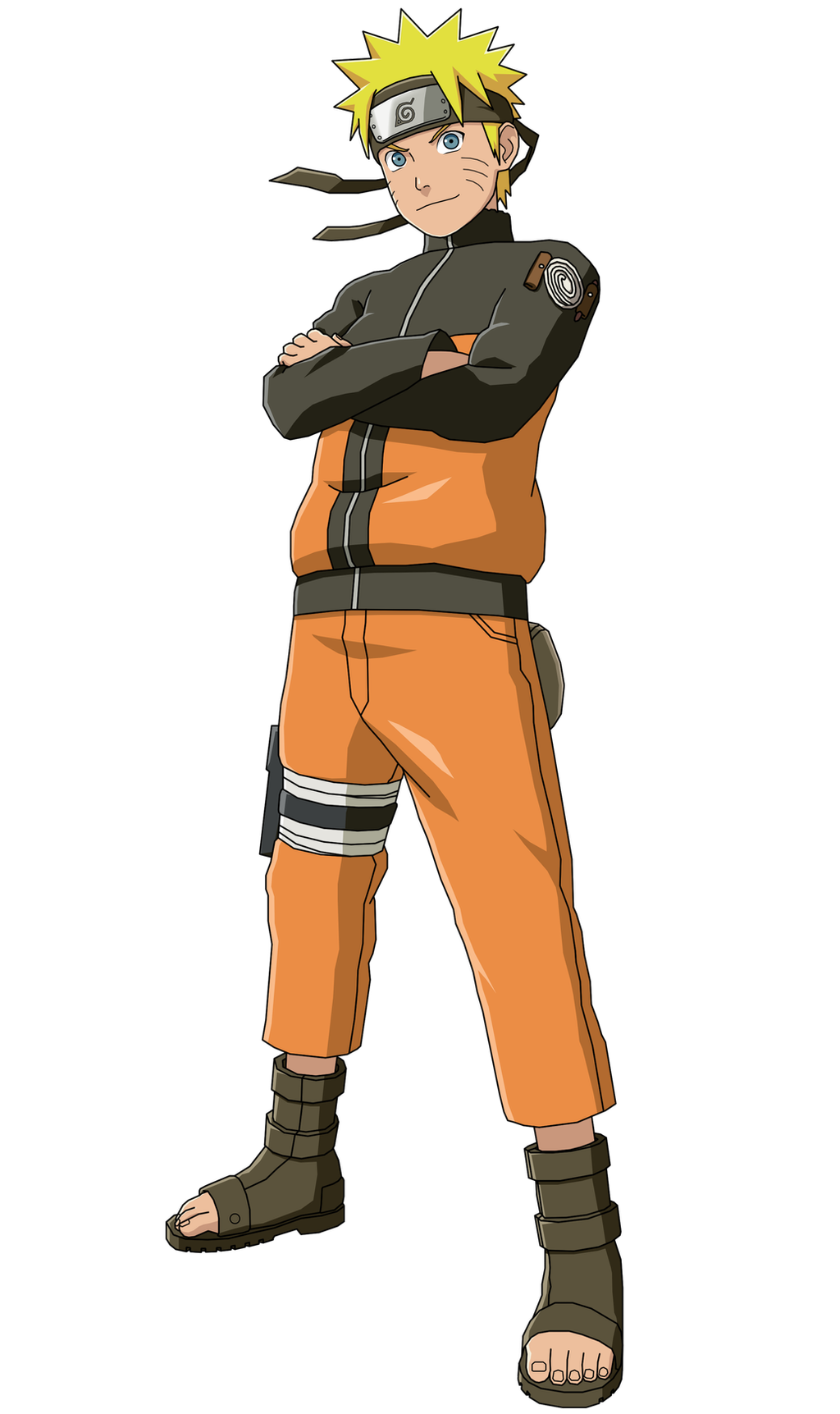 Naruto Uzumaki, Anime, Naruto, Character (1843x4096) - Desktop