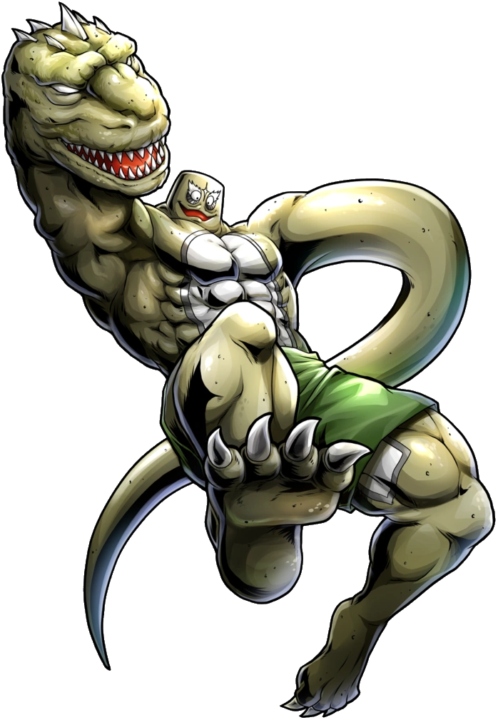 Rex King (Canon)/Unbacked0 Character Stats and Profiles Wiki Fandom