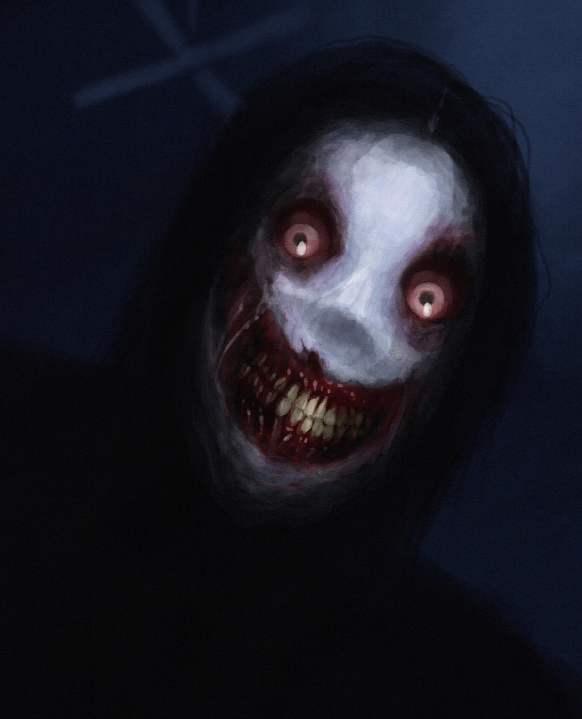 THE TRUE STORY OF JEFF THE KILLER_ feat. Nightmare Files 