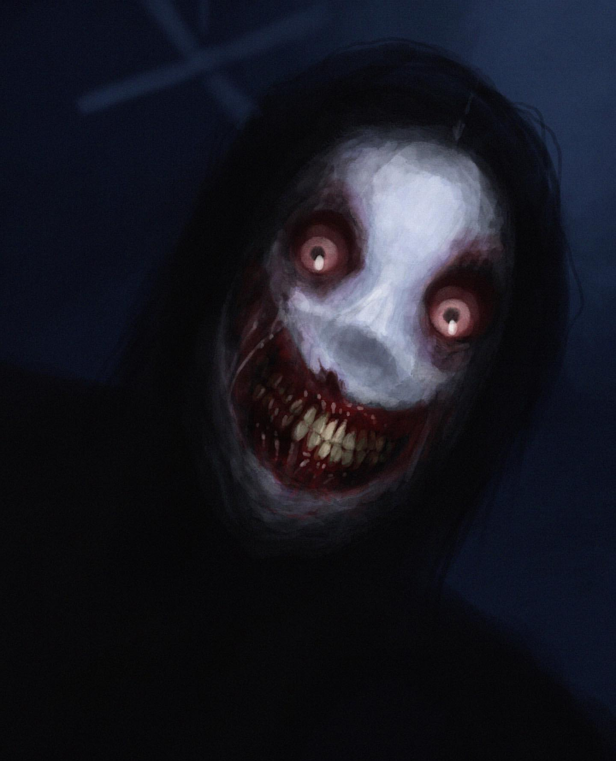 Who is Jeff the Killer? Mystery man explained