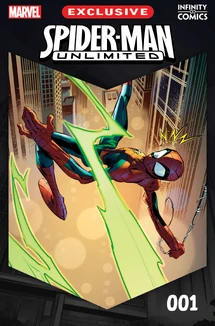 https://marvel.fandom.com/wiki/Spider-Man_Unlimited_Infinity_Comic_Vol_1 (402 KB) Spider-Man Unlimited Infinity Comic (2023)