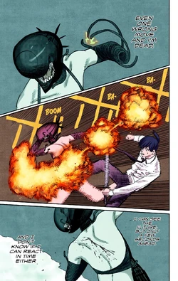 Aki Hayakawa (Canon)/Soda727 | Character Stats and Profiles Wiki