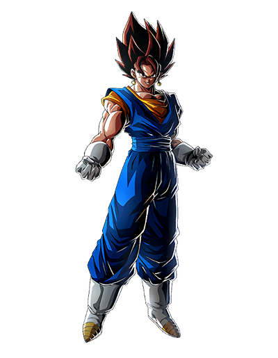 Super Saiyan 5 Vegito (My Style), Fandom