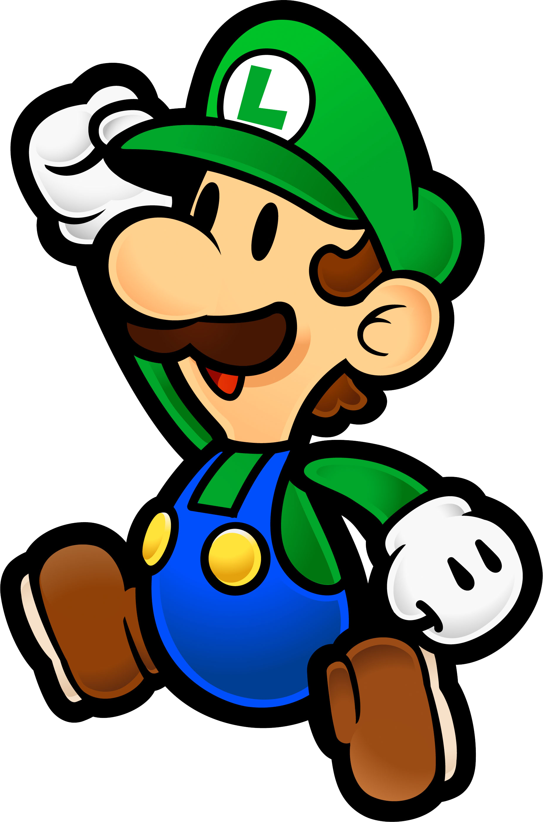 Luigi (Canon)/JCDenton2051, Character Stats and Profiles Wiki